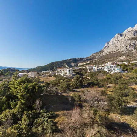 Biokovo Appartamento Makarska