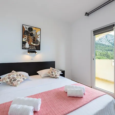 Appartamento Biokovo Makarska