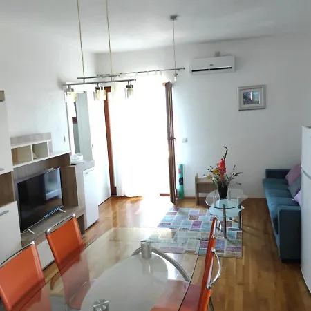 Biokovo アパート *