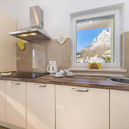 Biokovo Apartment *