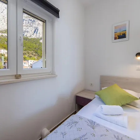 Biokovo Apartment Makarska