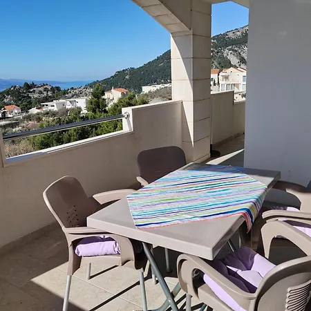 Biokovo Apartment Makarska