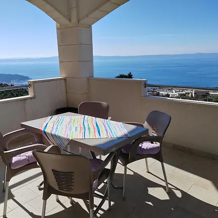 Apartment Biokovo Makarska