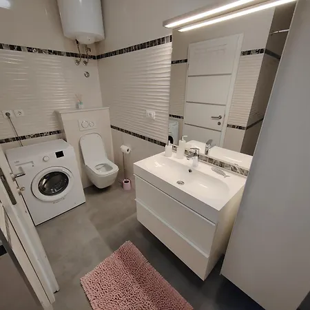 Biokovo アパート *