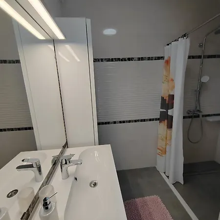 Biokovo アパート *