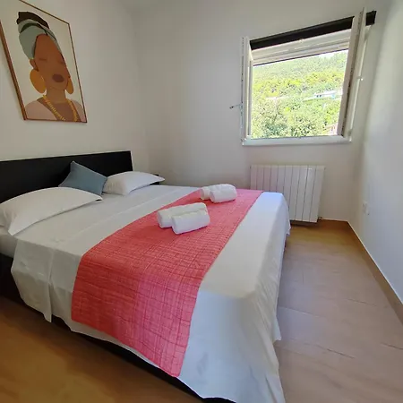 公寓 Biokovo 马卡尔斯卡