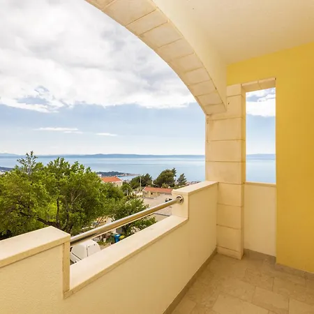 Biokovo Apartament *