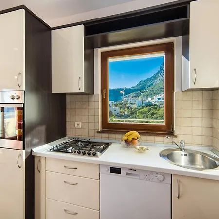 Biokovo マカルスカ