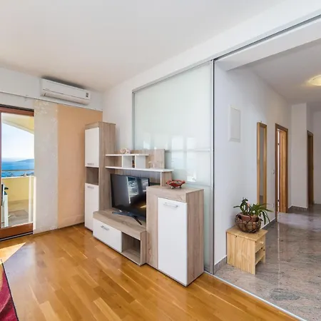 Biokovo アパート *