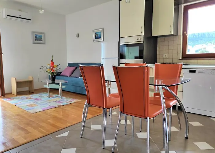 Appartement Biokovo Makarska