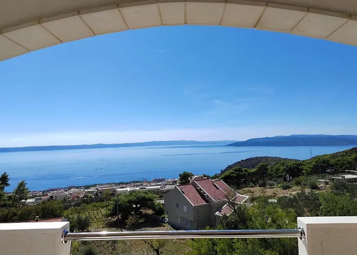 Appartement Biokovo Makarska