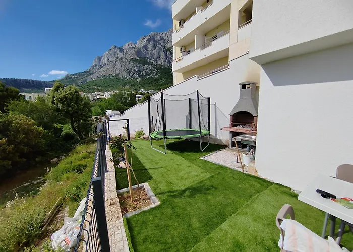 Appartement Biokovo Makarska