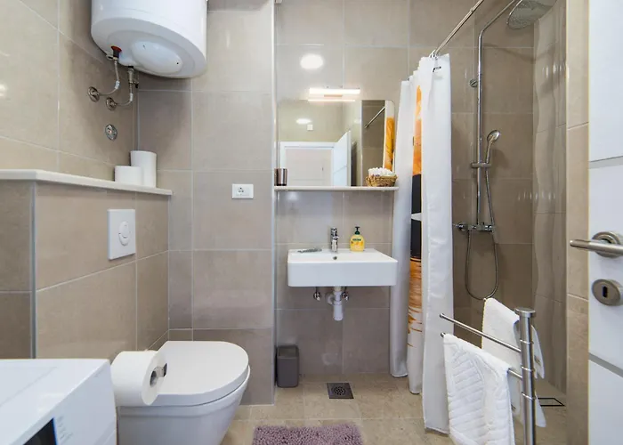 Biokovo Appartement Makarska