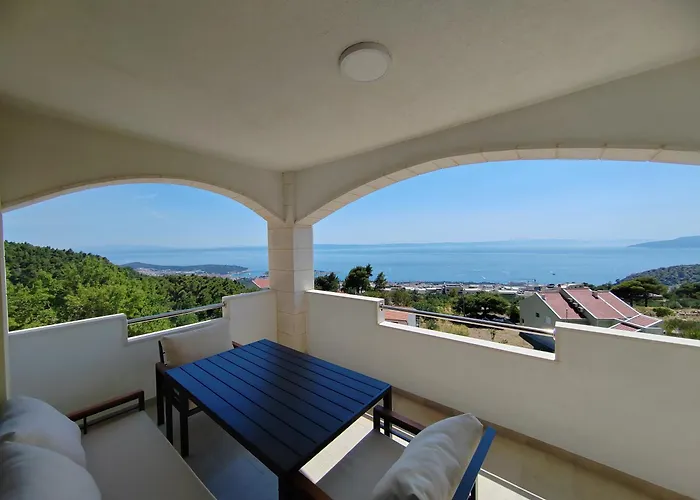 Appartement Biokovo *