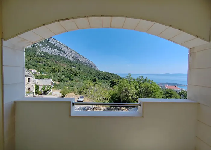 Biokovo Appartement Makarska