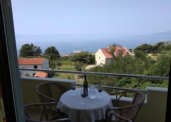 Biokovo Appartement Makarska