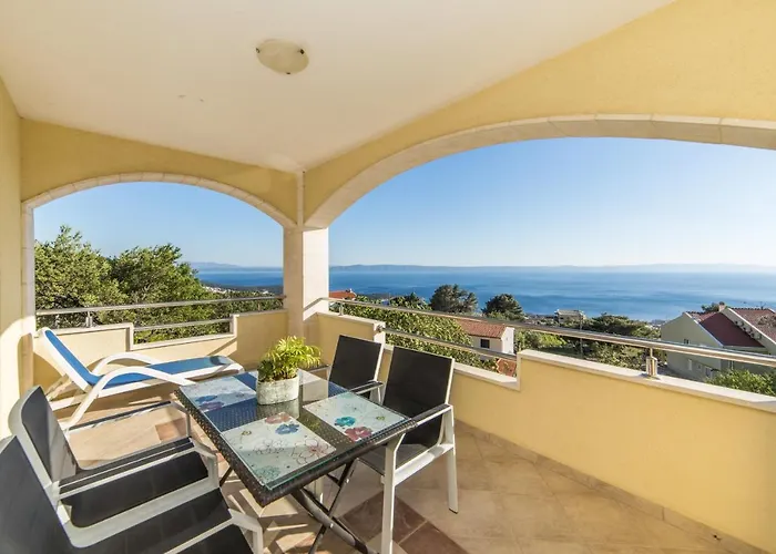 Biokovo Appartement Makarska