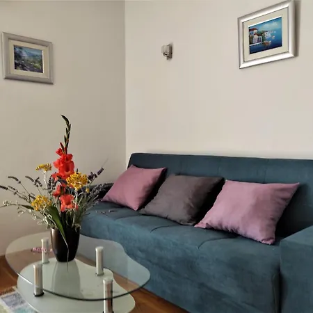 Апартаменты Biokovo Макарска