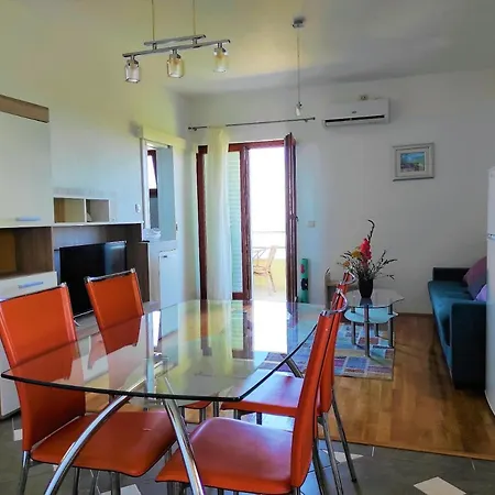 Biokovo Апартаменты Макарска