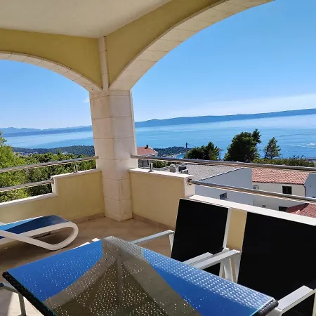 Biokovo Apartamento Makarska