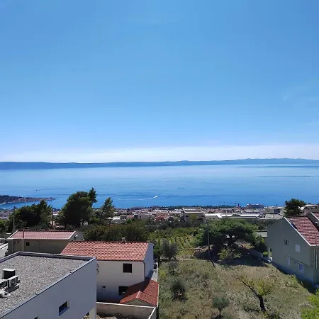 Biokovo Апартаменты *