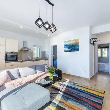 Апартаменты Biokovo *