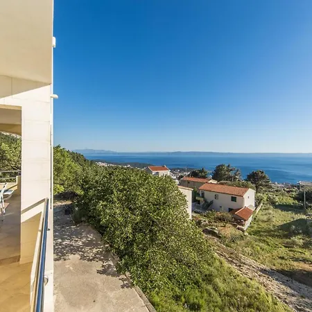 Biokovo Apartamento *