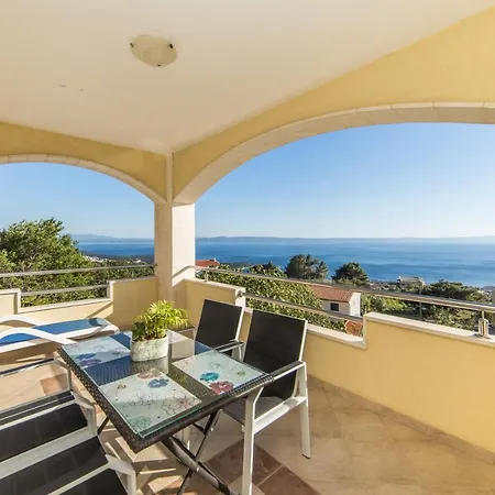 Biokovo Apartamento Makarska