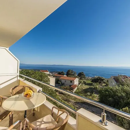 Biokovo Apartamento Makarska