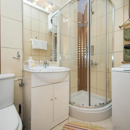 Апартаменты Biokovo Макарска