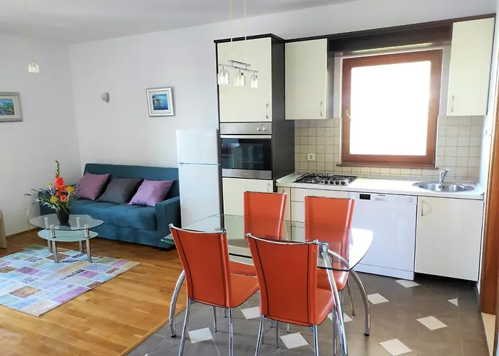 Biokovo Apartament *