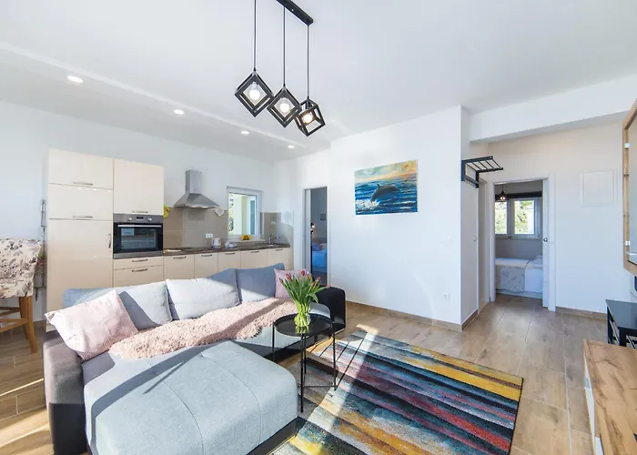 Apartament Biokovo *