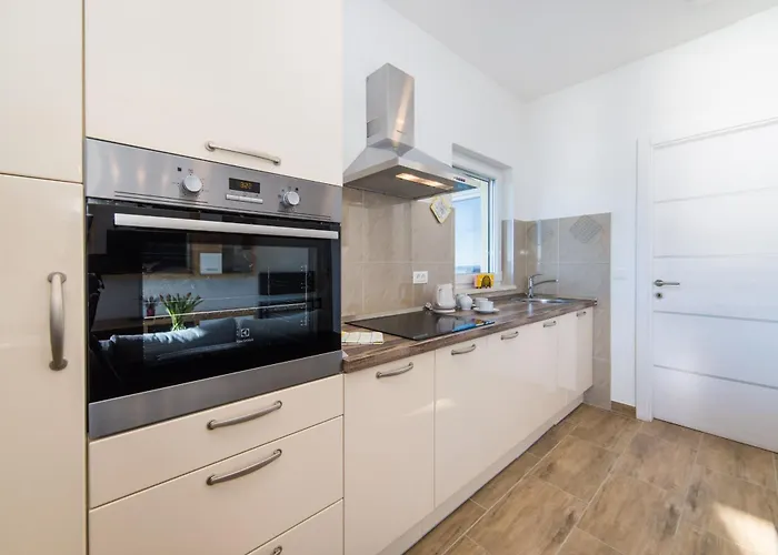 Biokovo Apartament Makarska