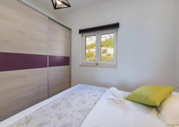 Apartament Biokovo Makarska