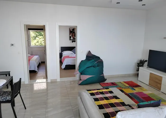 Apartament Biokovo *