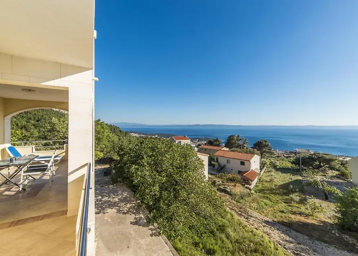 Biokovo Apartament *