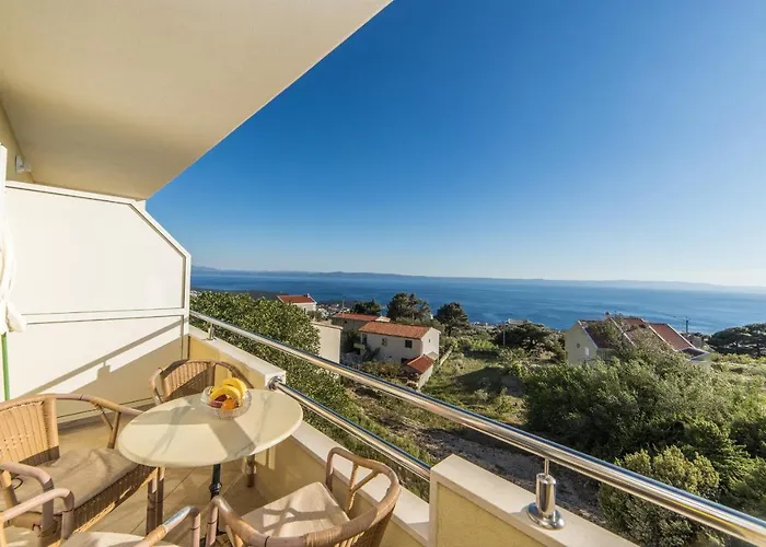 Biokovo Apartament Makarska